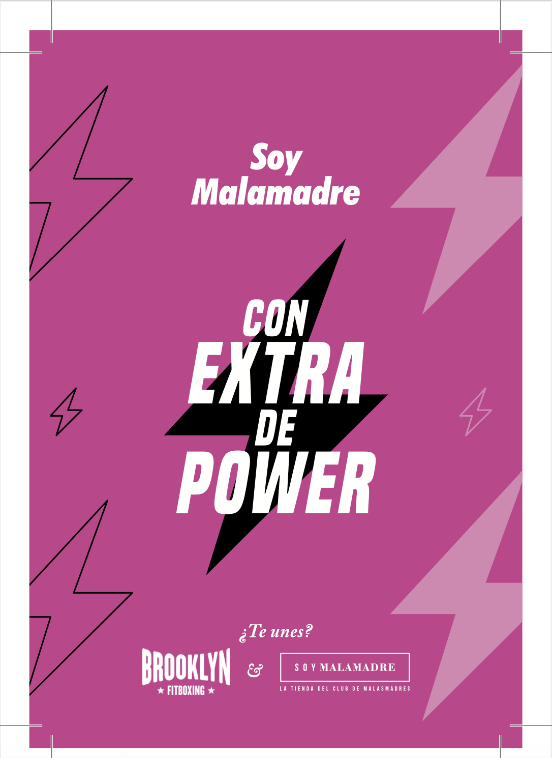 Postales - MALASMADRES
