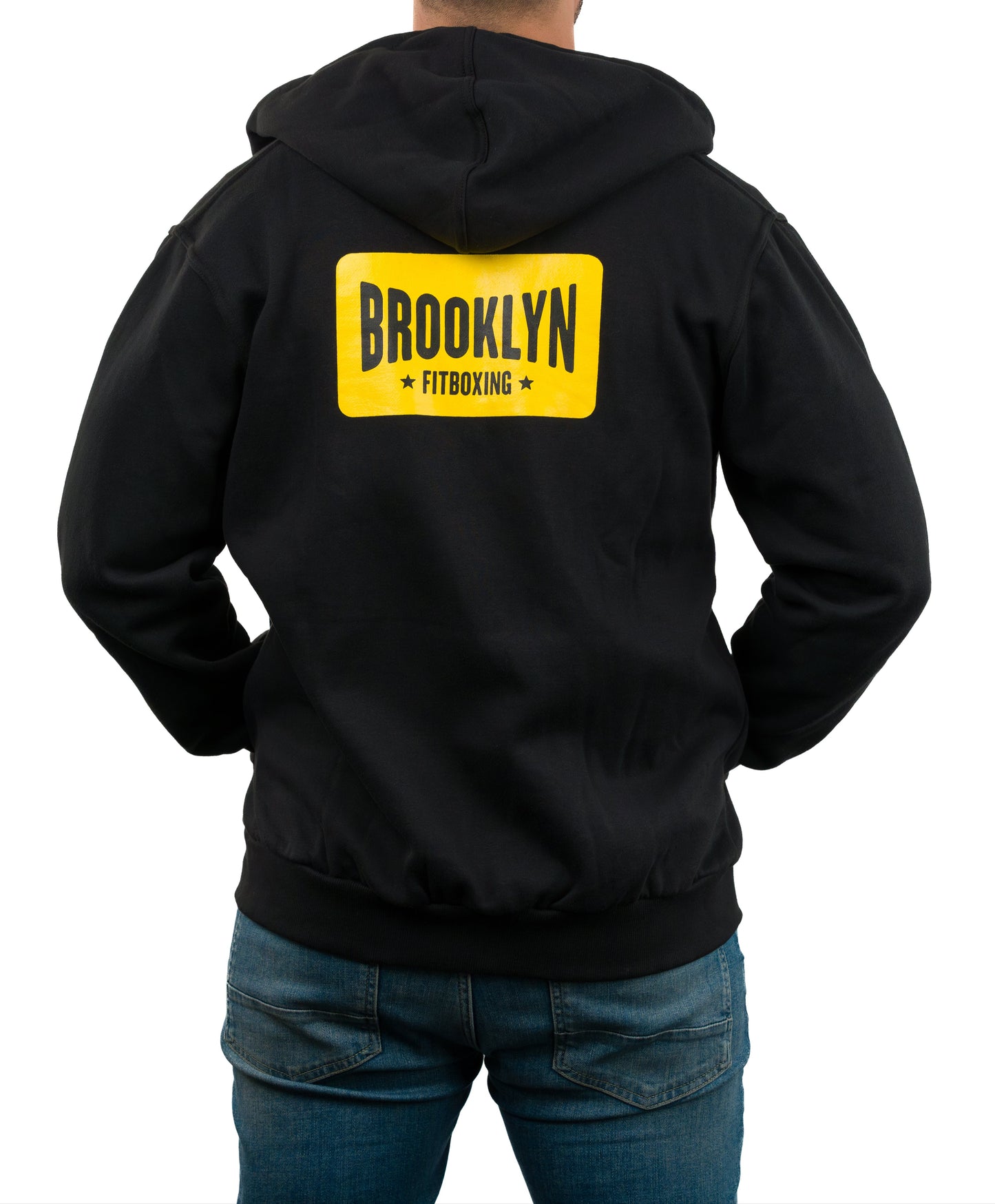BF - Zip Hoodie