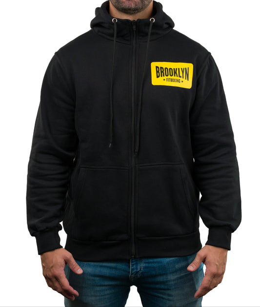 BF - Zip Hoodie