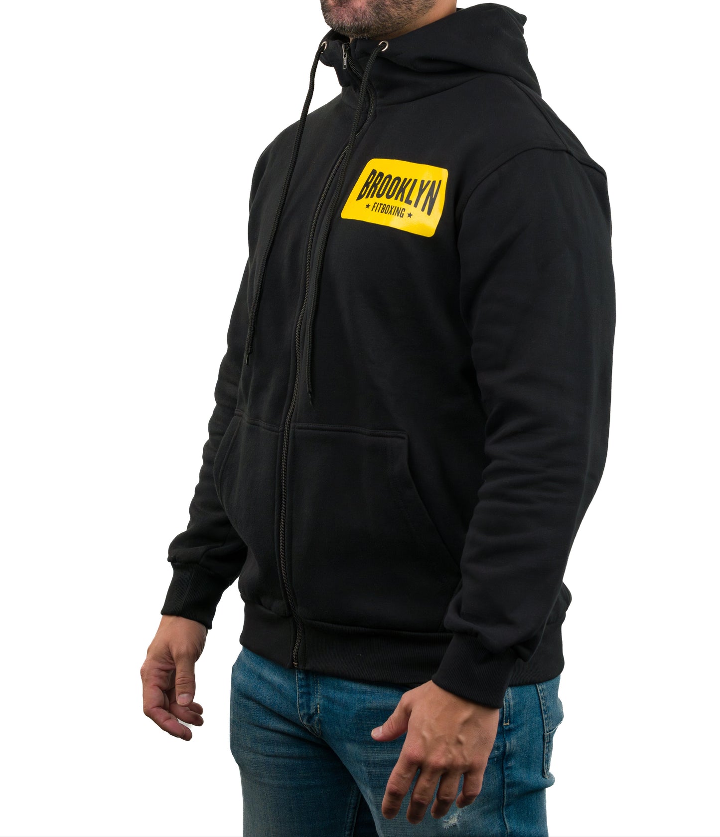 BF - Zip Hoodie