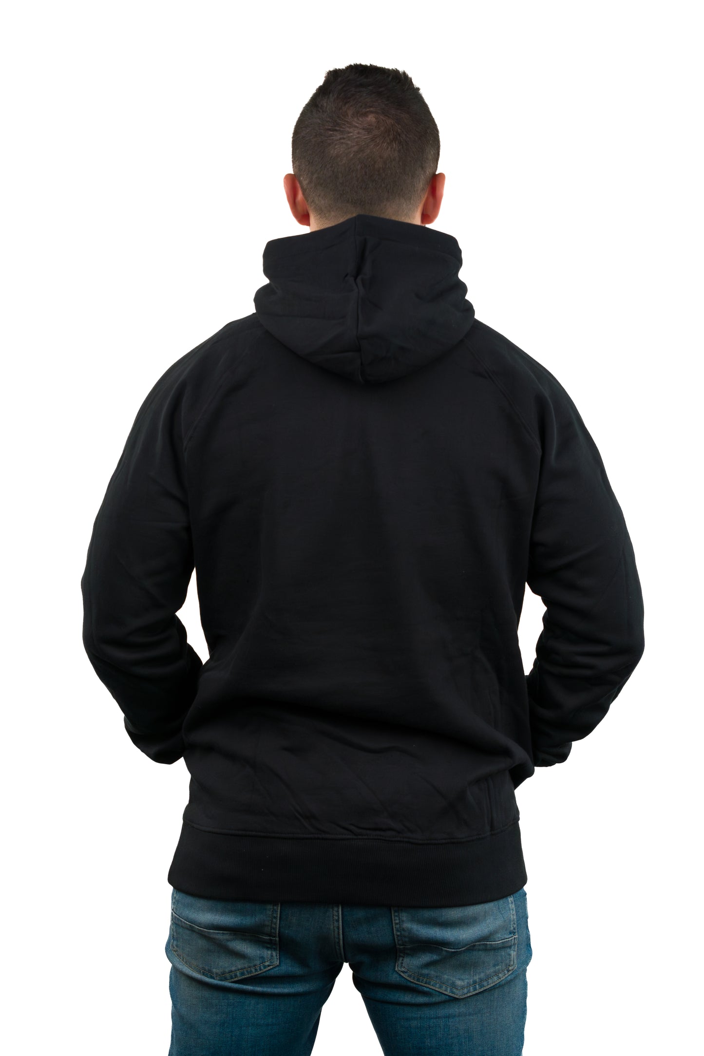 BF Hoodie Plate Edition - Black