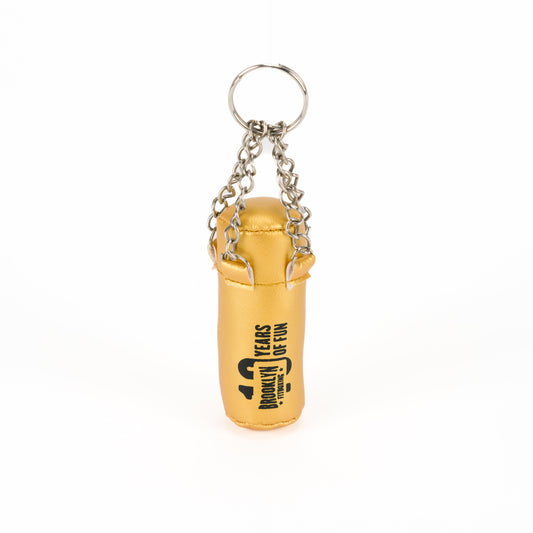 BF Keychain - 10th Anniversary