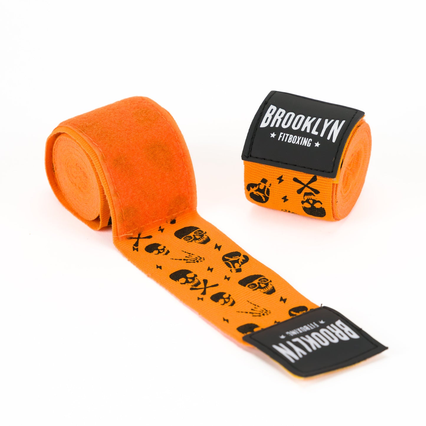 BF Handwraps - Skull