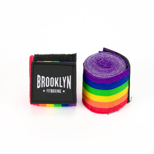 BF Handwraps - Rainbow
