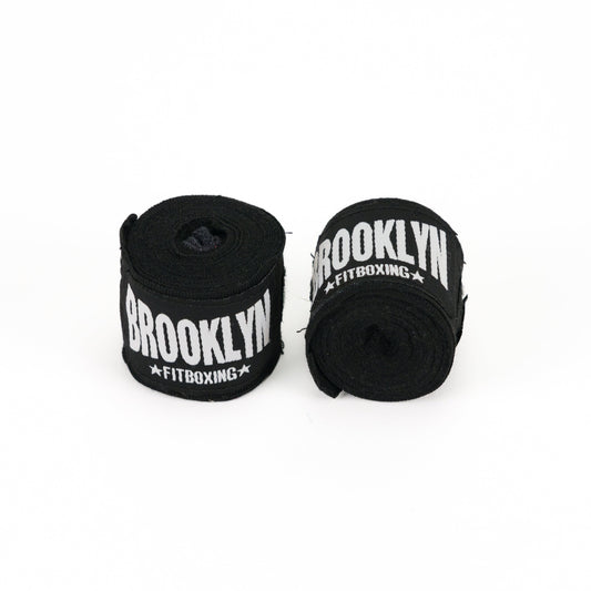 BF Handwraps - Basic Black