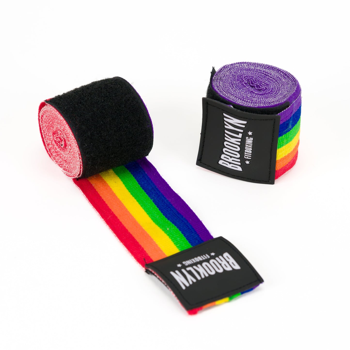 BF Handwraps - Rainbow