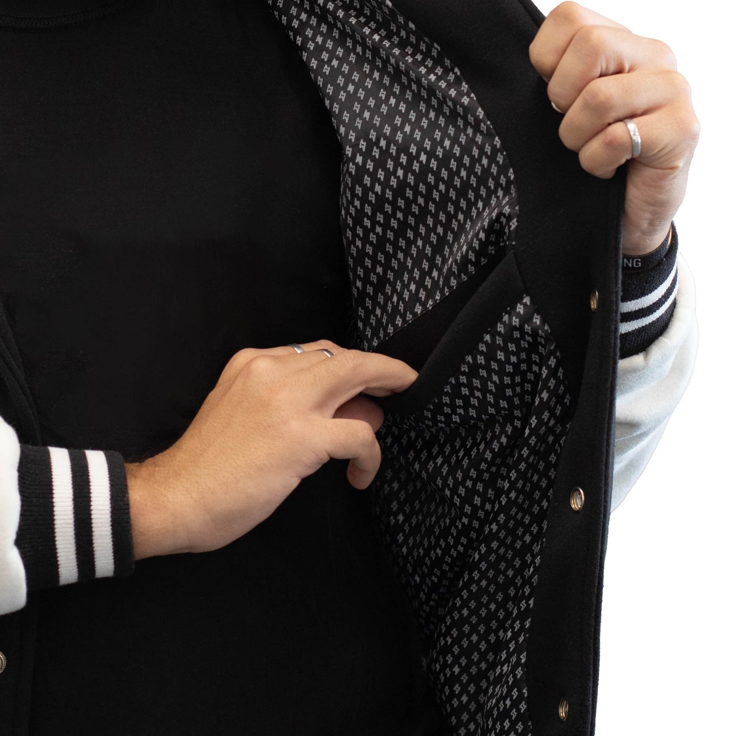 BF Varsity Jacket