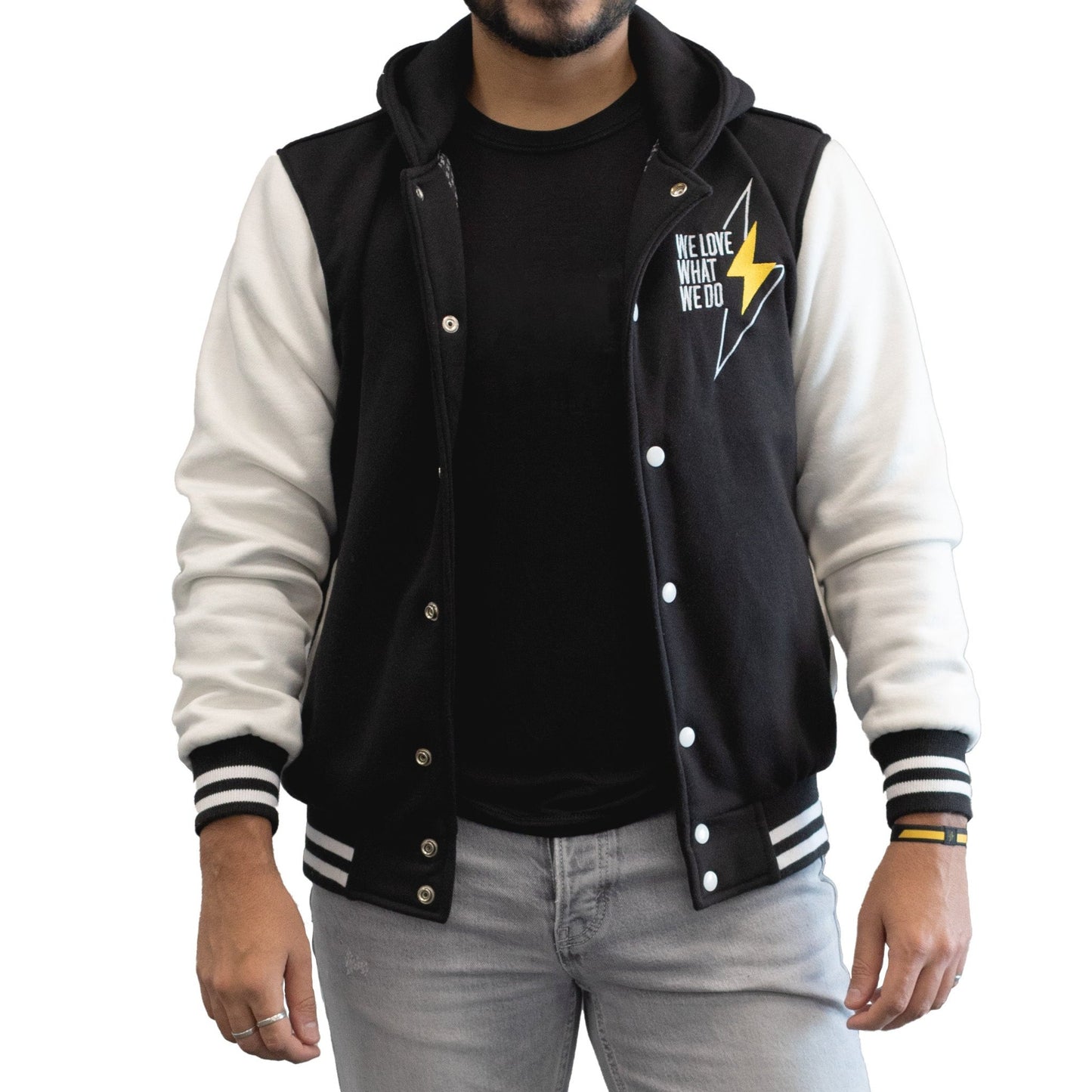 BF Varsity Jacket