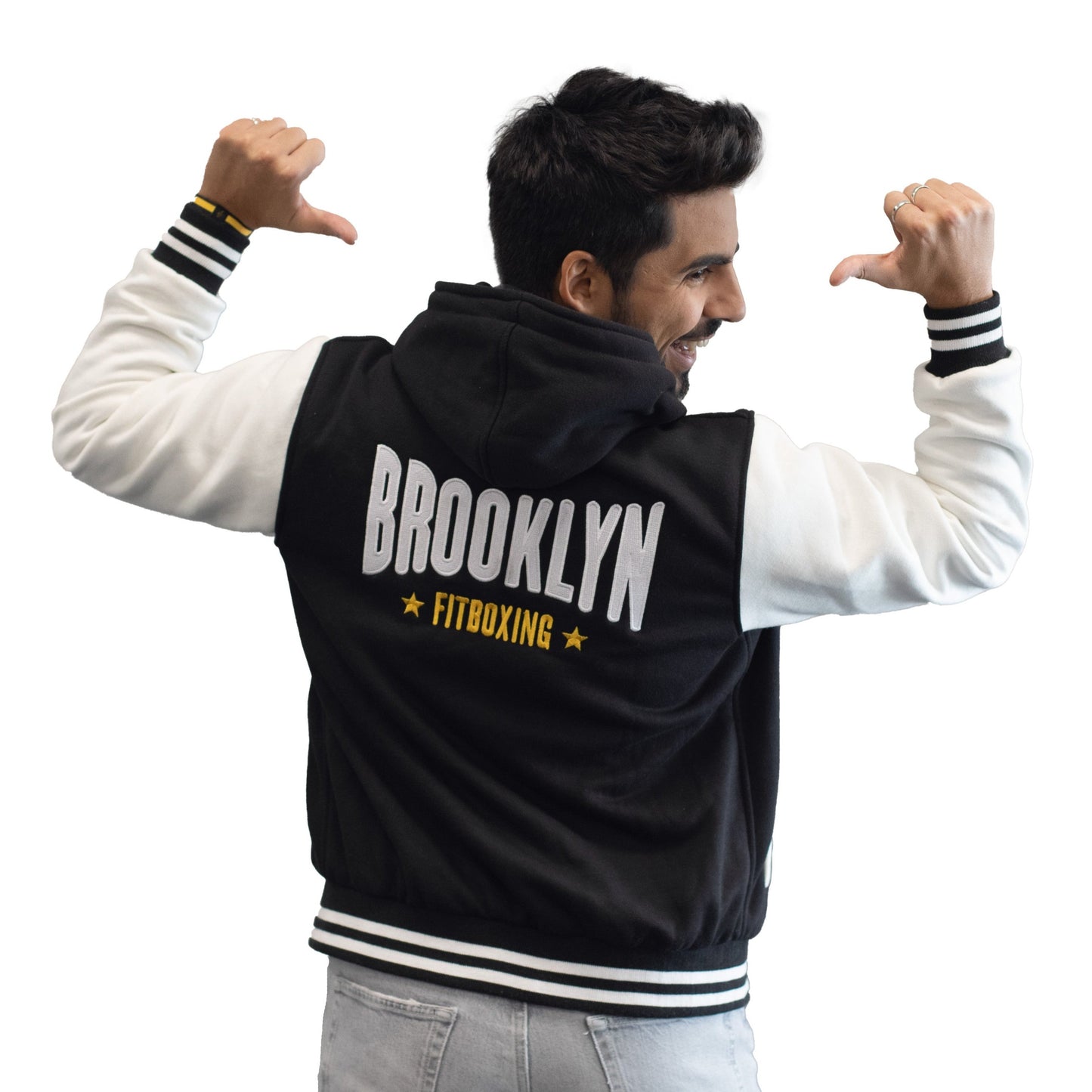BF Varsity Jacket