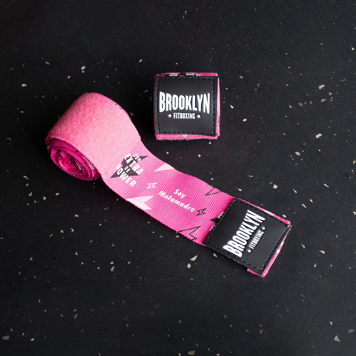 BF Handwraps - Malasmadres
