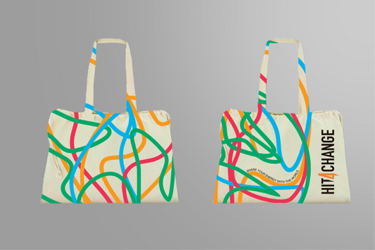 H4C Totebag