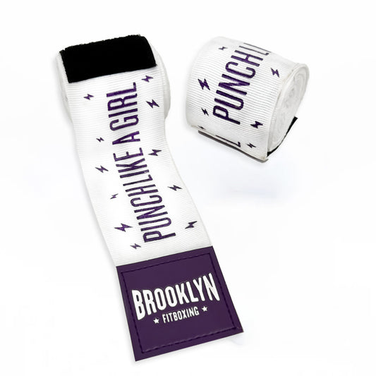 BF Handwraps - Punch like a Girl