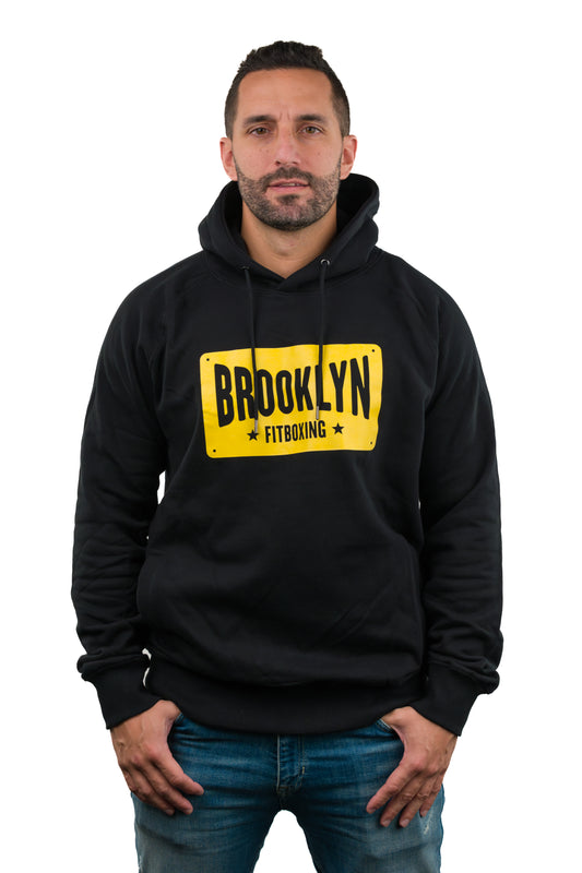 BF Hoodie Plate Edition - Black