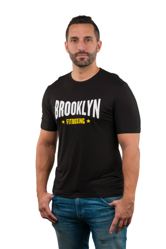 BF TShirt Brooklyn for him - Black