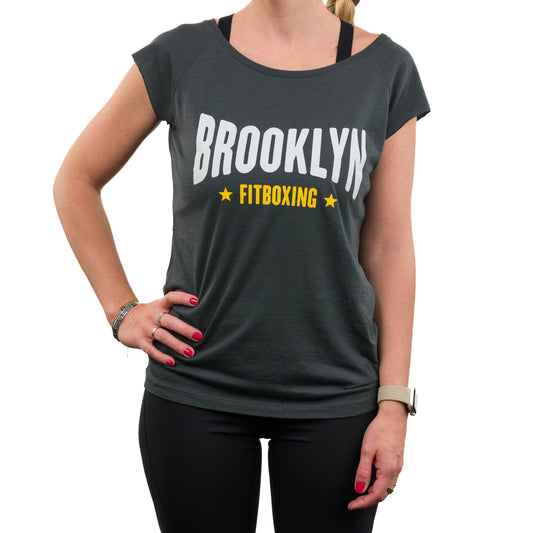 BF TShirt - Brooklyn for her