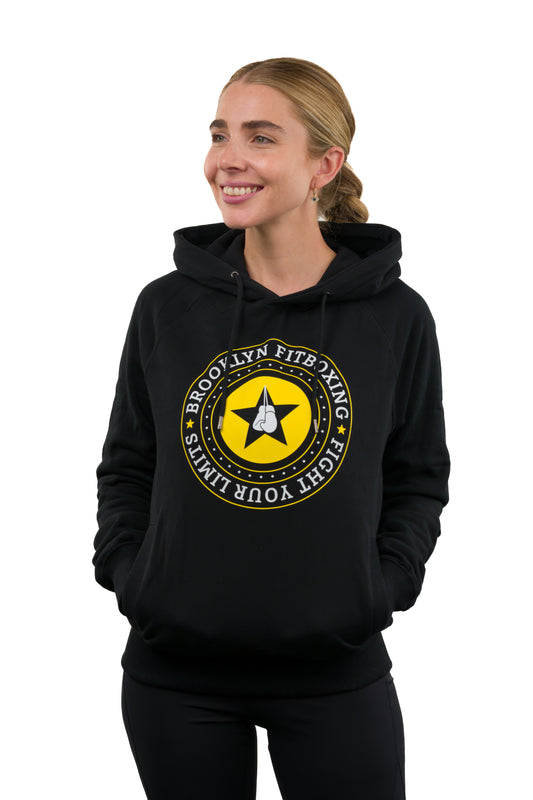 BF Hoodie - Circle Edition - Black