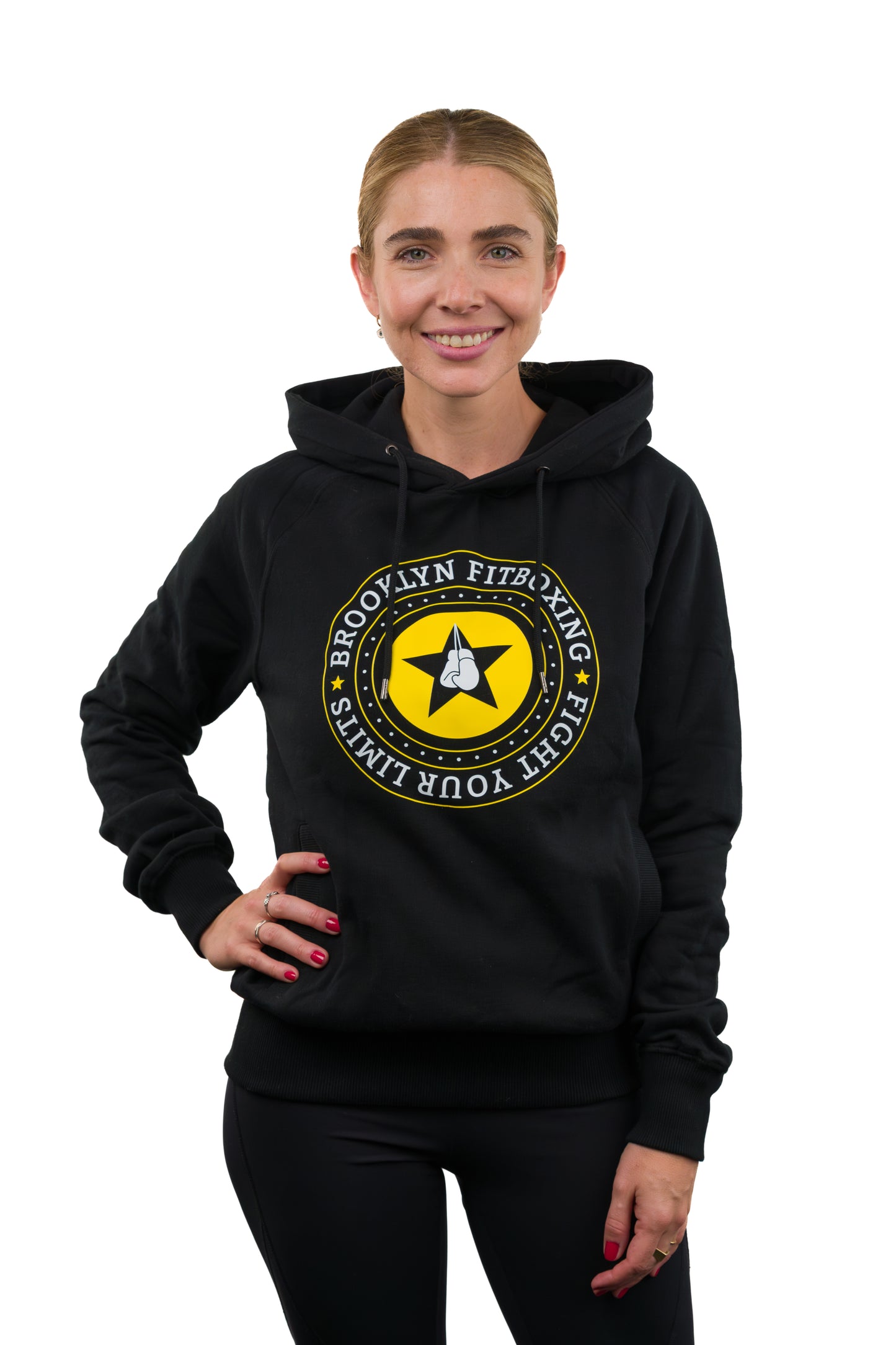 BF Hoodie - Circle Edition - Black