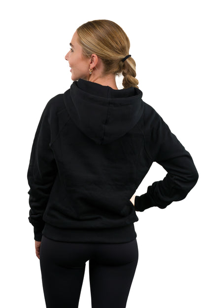 BF Hoodie - Circle Edition - Black