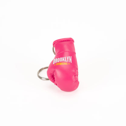 Glove keychain - PINK