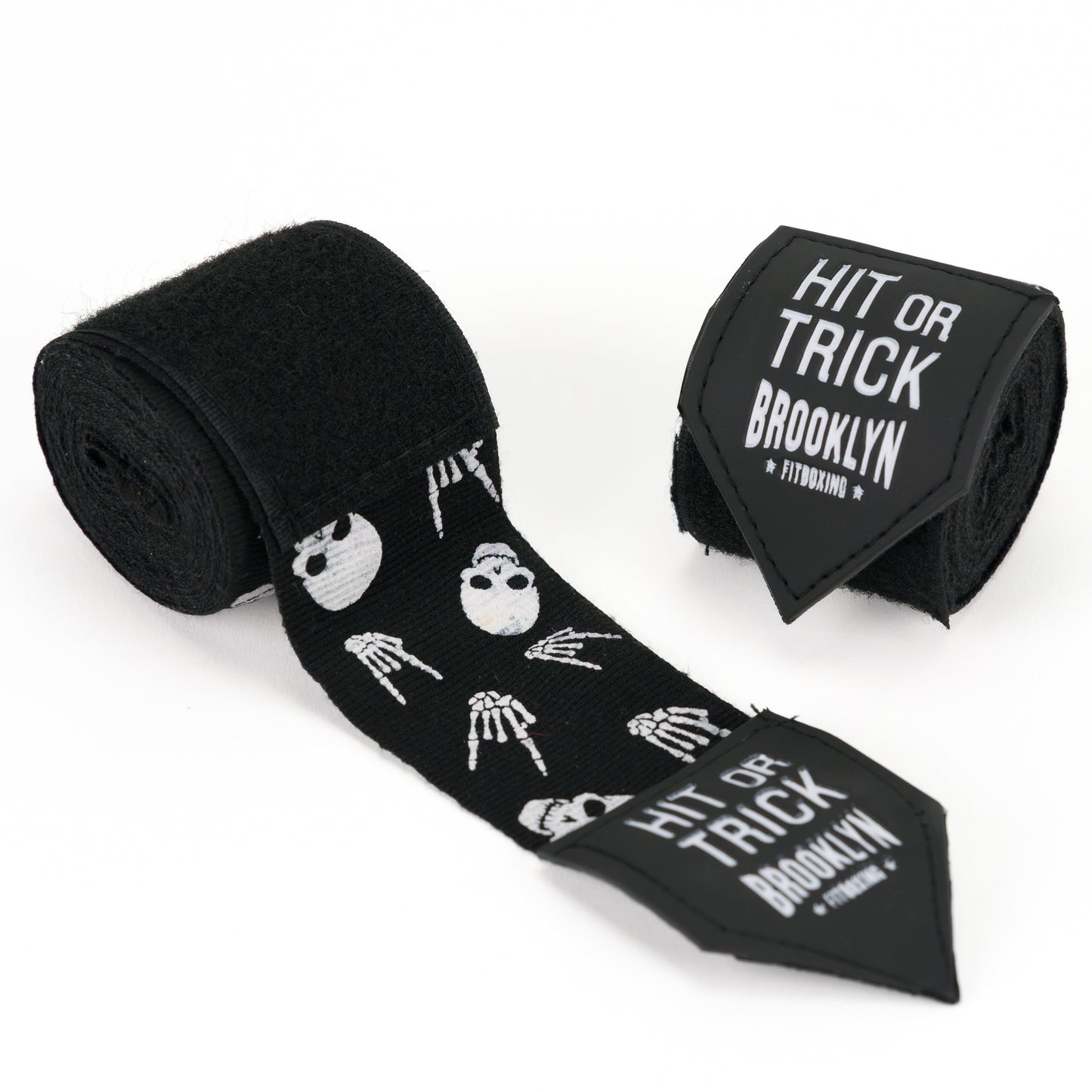 BF Handwraps - HIT OR TRICK