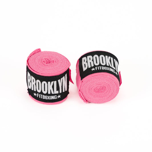 BF Handwraps - Basic Pink
