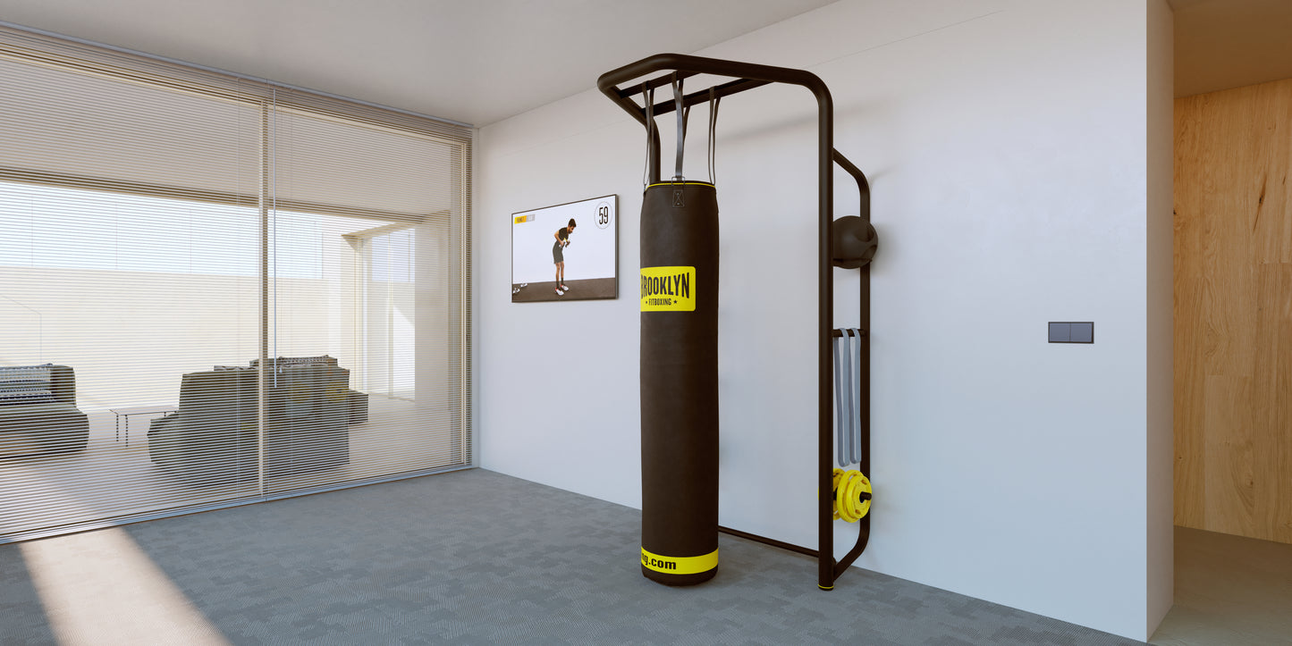 Brooklyn Fitboxing training station