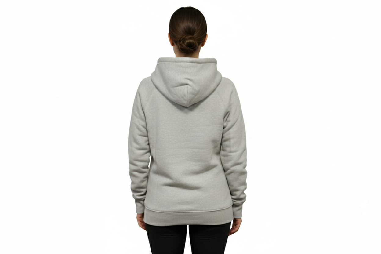 BF Hoodie - Grey