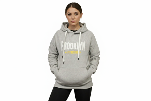 BF Hoodie - Grey