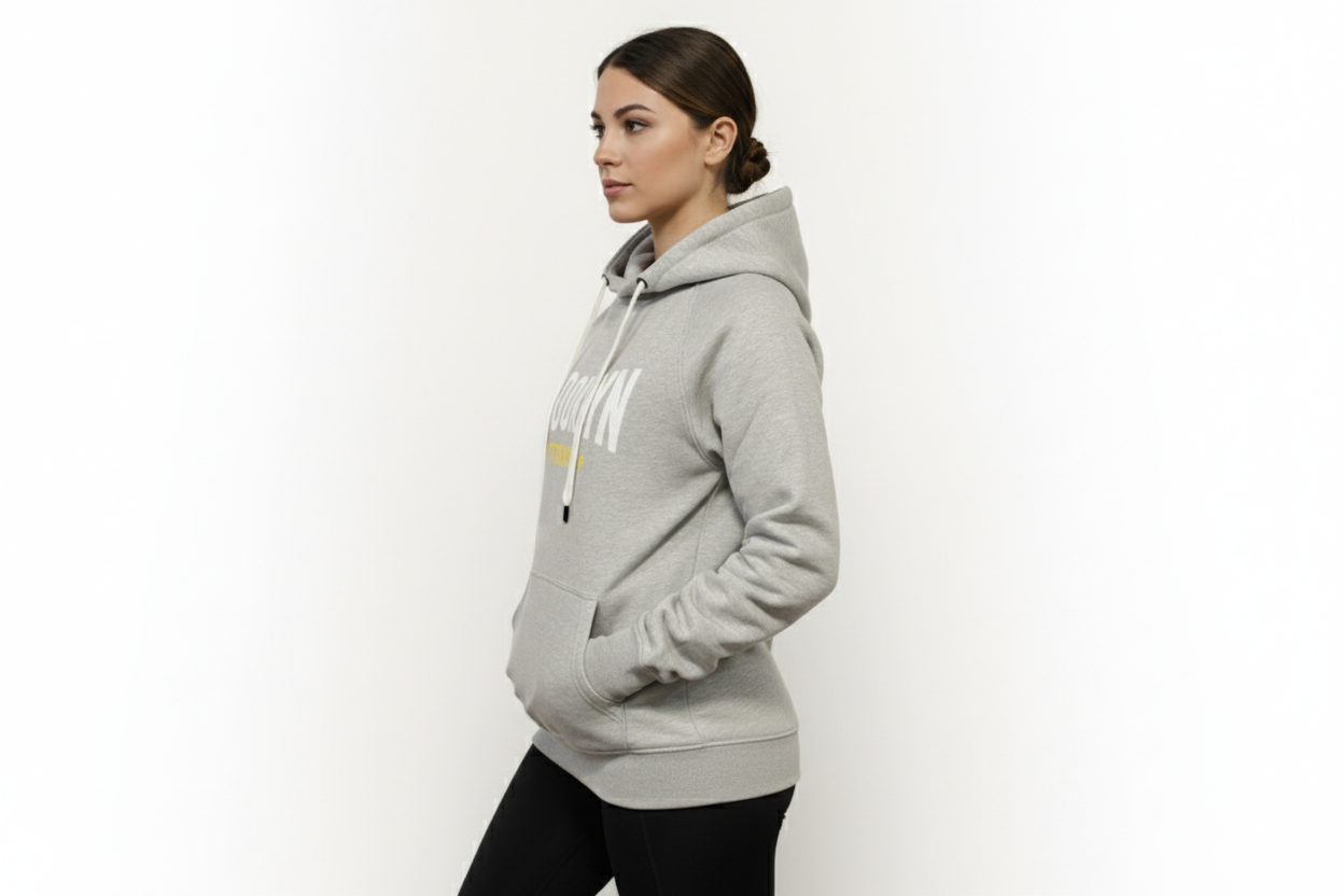 BF Hoodie - Grey