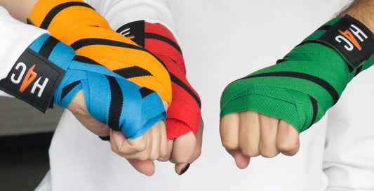 H4C Handwraps