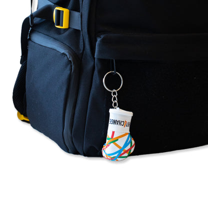 H4C Schlüsselanhänger