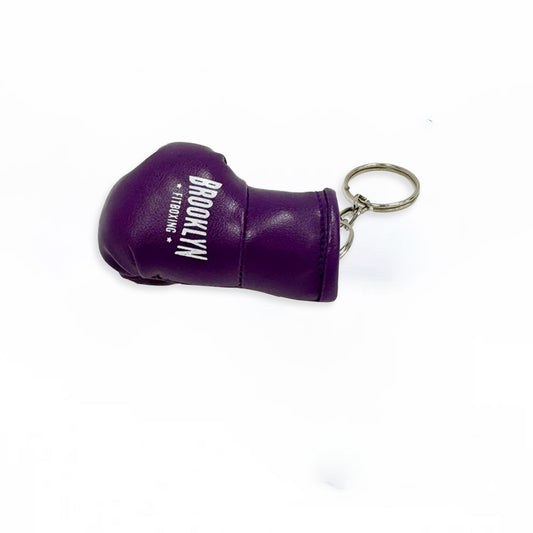 BF Keychain - PURPLE