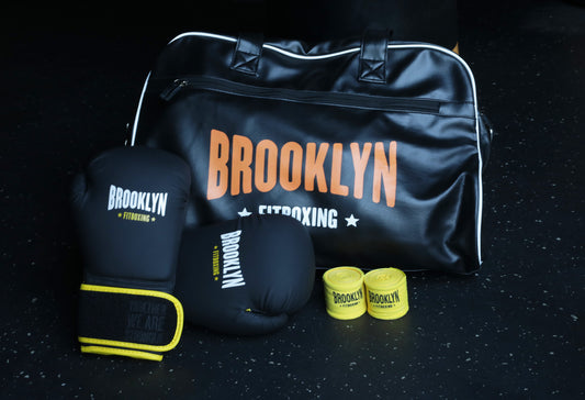 🥊 Pack Epic Gloves + Sport Bag