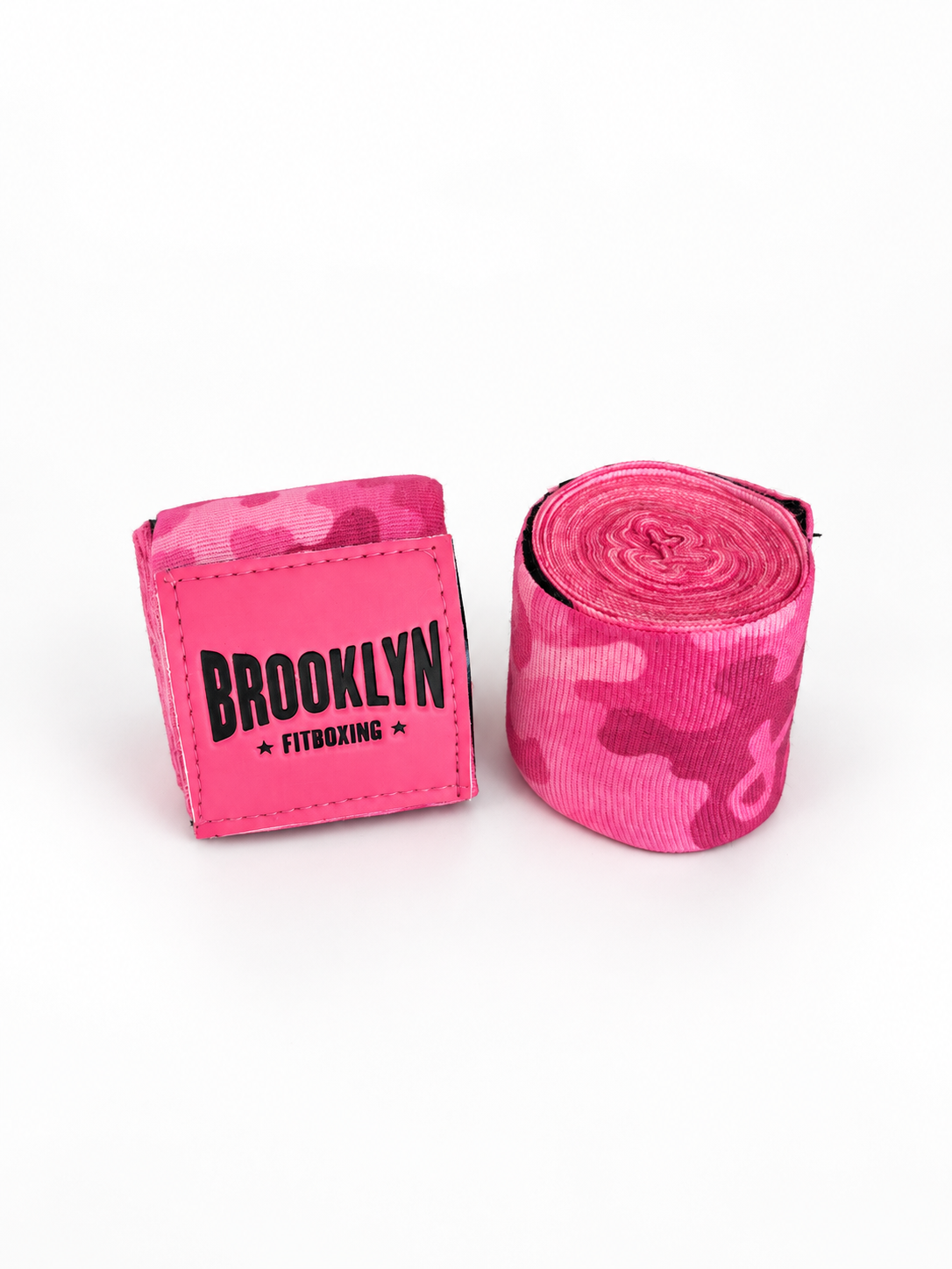 bandages Camouflage rose