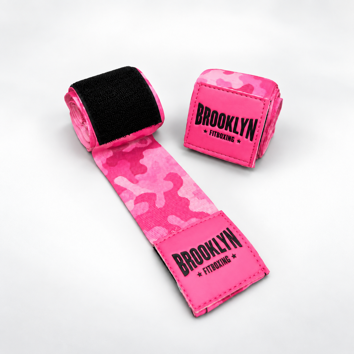 bandages Camouflage rose