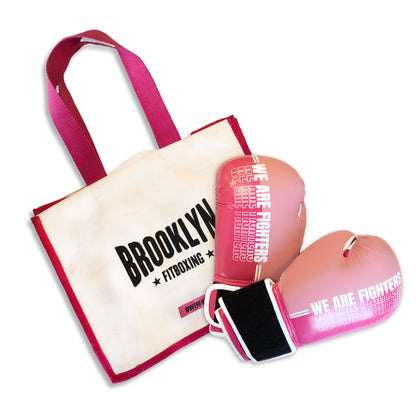Epic Gloves Pink Fighters