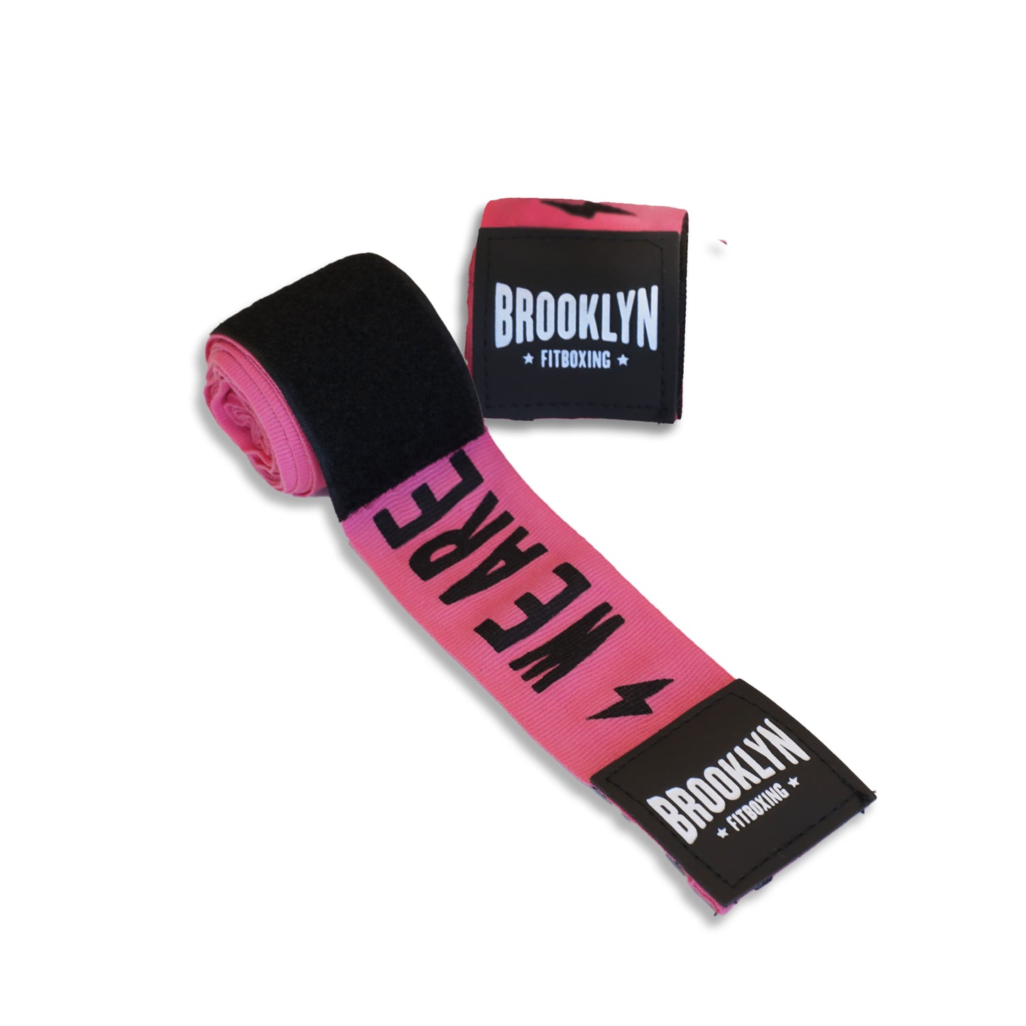BF Handwraps - Pink Fighters