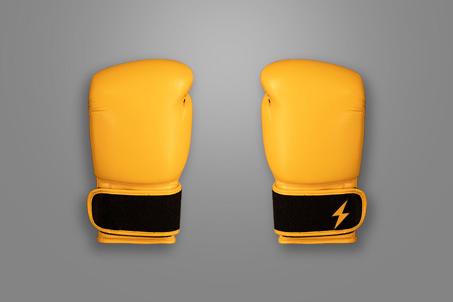 BF Gloves - EPIC HIT YELLOW