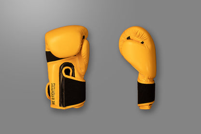 BF Gloves - EPIC HIT YELLOW